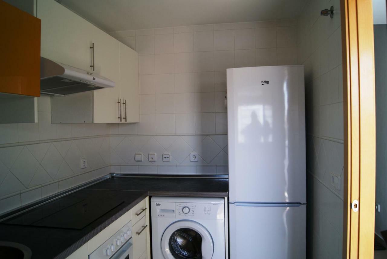 Apartamento Tirma Conil Конил-де-ла-Фронтера Екстериор снимка