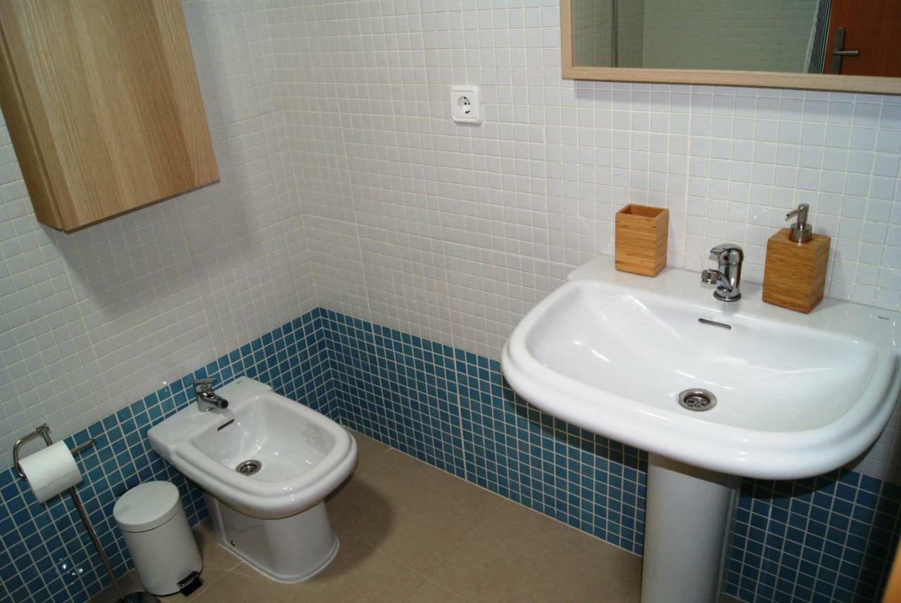 Apartamento Tirma Conil Конил-де-ла-Фронтера Екстериор снимка